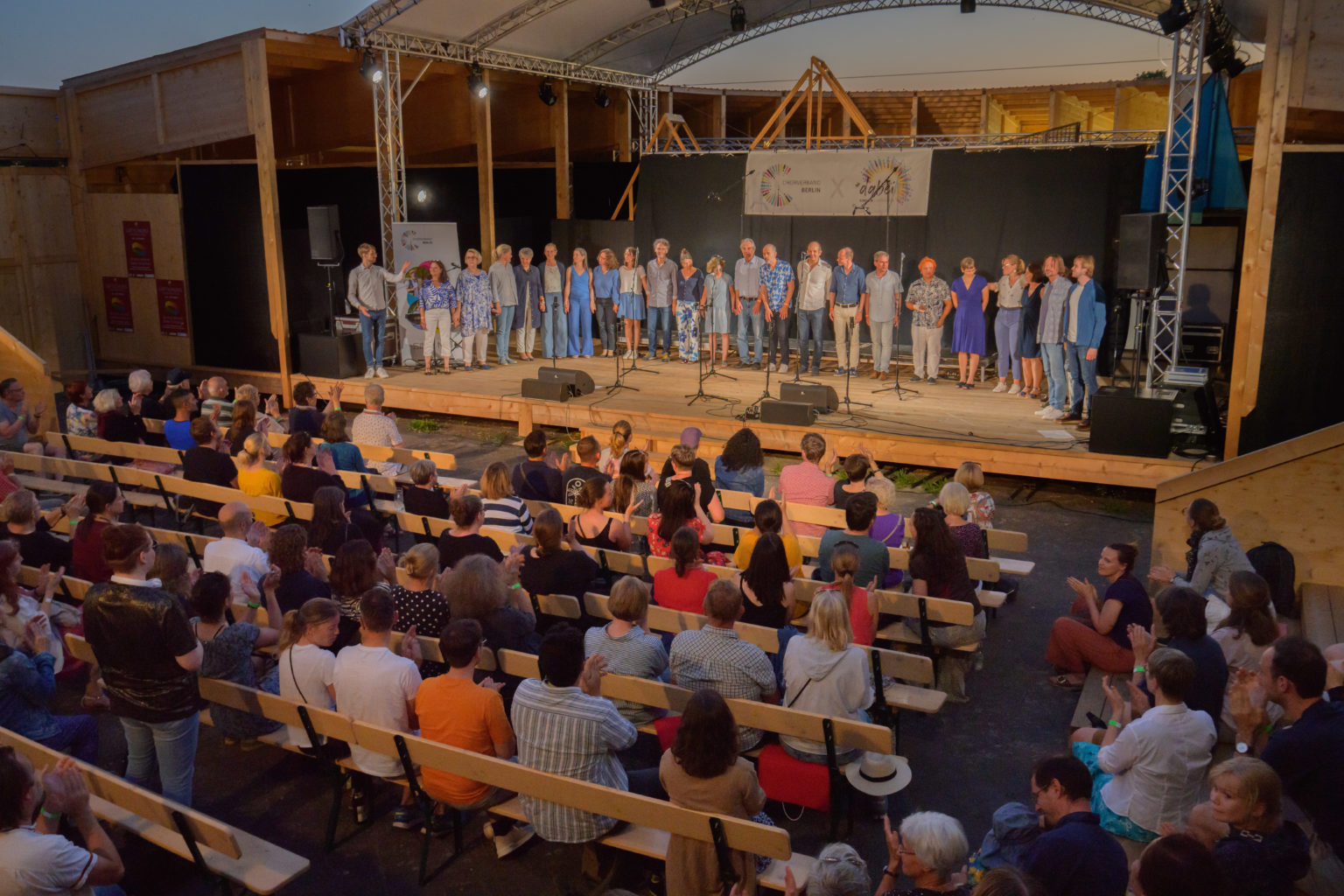 Finden Deinen Chor Chorverband Berlin e.V.